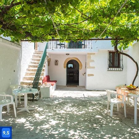 Villa Archontiko Tzitzifés Esterno foto