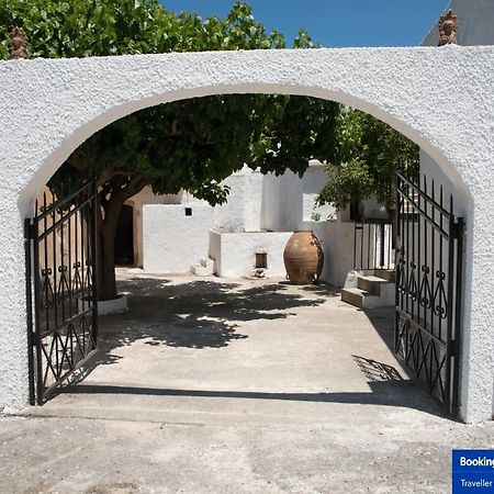Villa Archontiko Tzitzifés Esterno foto